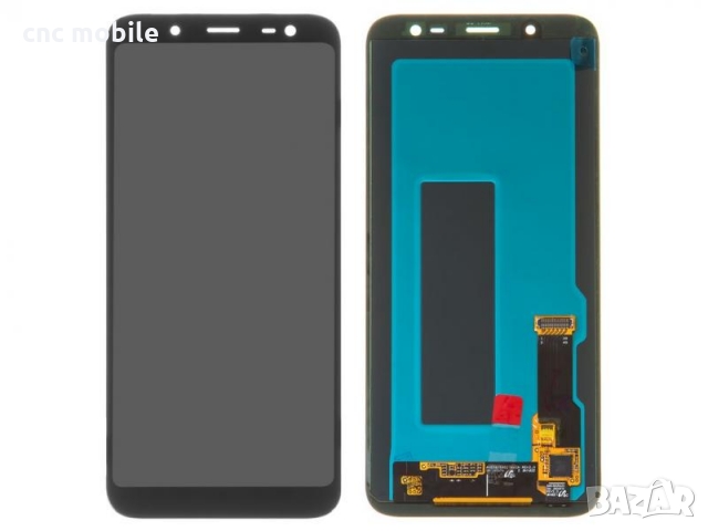 Samsung J6 2018 - Samsung SM-J600 оригинални части и аксесоари  