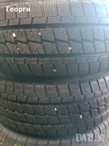 2бр.зимни гуми 195/65/16C Falken, снимка 6 - Гуми и джанти - 53663484