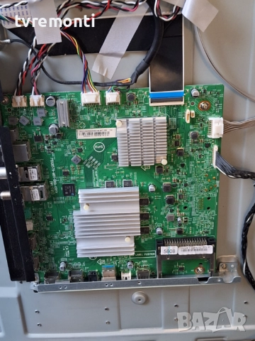MAIN BOARD ,715G8579-M01-B00-005Y, за 49-инчов телевизор PHILIPS Модел 49PUS6482/12 , с дисплей TPT4