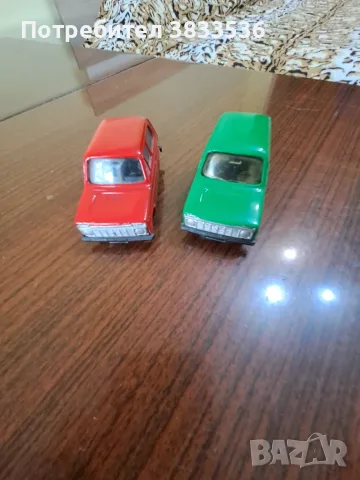 Lada Niva РЕТРО метални соц. играчки от МИР. Разград Българско пеоизв. играчки от соц.а, снимка 3 - Колекции - 56166083
