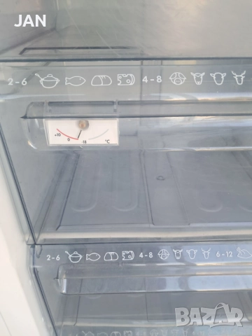 Фризер AEG EXCLUZIV, снимка 3 - Фризери - 52998167