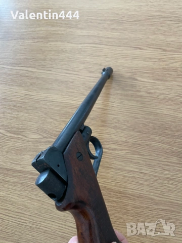 Пистолет "Павличек" - Деактивиран/Обезопасен, снимка 4 - Бойно оръжие - 53558920