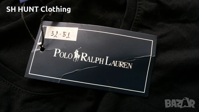 POLO RALPH LAUREN T-Shirt Размер M  мъжка тениска 32-51, снимка 6 - Тениски - 53214230