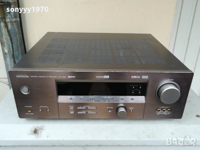 YAMAHA RECEIVER ЗА РЕМОНТ 1902221913, снимка 4 - Ресийвъри, усилватели, смесителни пултове - 35847527
