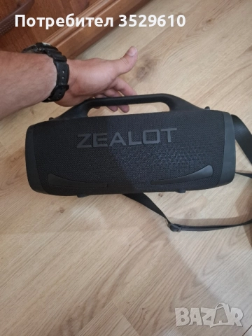 Zealot S79 Extra Bass, снимка 5 - Тонколони - 51523636