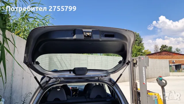 Honda Jazz 1,2 2006г за части, снимка 10 - Части - 55947610