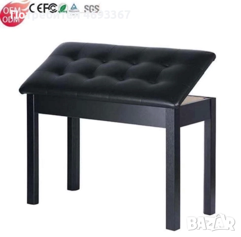 НОВО неразопаковано пиано роял и стол подарък , снимка 9 - Пиана - 52909826