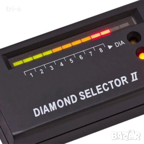 Писалка за тестване на диаманти скъпоценни камъни, снимка 8 - Други - 44351841