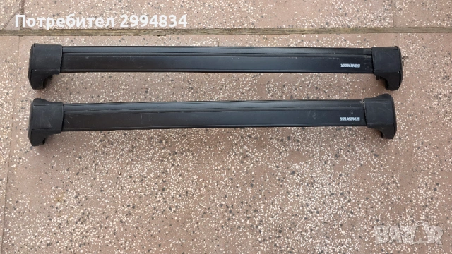 Напречни греди (Cross Bars) AUDI