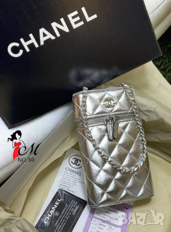 чанти chanel , снимка 2 - Чанти - 51004281