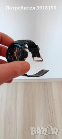 casio awm 100 часовник, снимка 3 - Мъжки - 53104076