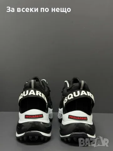 DSQUARED2 Мъжки Маратонки👟Мъжки Спортни Обувки Дискуаред2 - Различни Цветове Код E113, снимка 8 - Маратонки - 55795786
