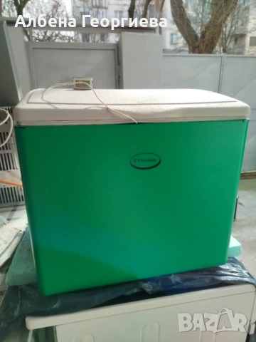 Амонячен хладилник ELECTROLUX -12/220 V/GAZ , снимка 12 - Хладилници - 53699510