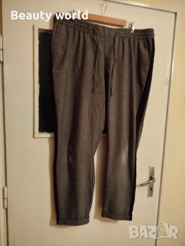 Сив панталон 2 хл , снимка 9 - Панталони - 52416462