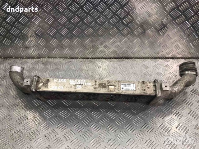 Интеркулер Mercedes CLK230,2000г.