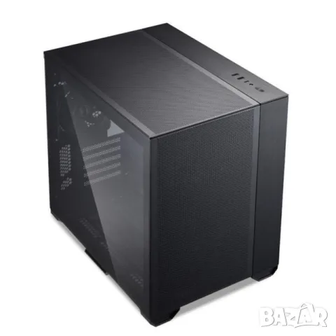 Компютърна кутия Lian Li O11 Air Mini, снимка 2 - Захранвания и кутии - 56042021