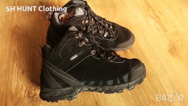Treksta ADT MID S202 GTX UNI GORE-TEX HyperGrip EUR 38 дамски естествена кожа водонепром0каеми - 118