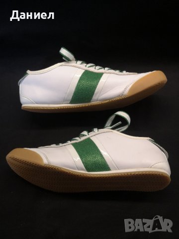 Дамски маратонки Lacoste , снимка 2 - Маратонки - 44202745