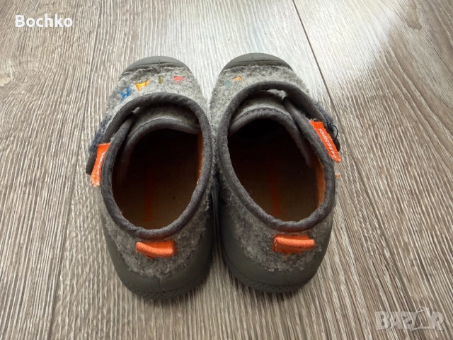 Biomecanics ортопедични пантофи 23 номер, снимка 7 - Детски пантофи - 52672965