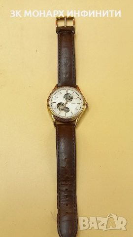 Автоматичен часовник AKRIBOS XXIV/AK1057RGBR, снимка 2 - Мъжки - 52916809