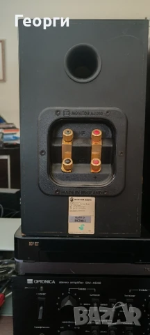 Тонколони Monitor Audio Silver 1 , снимка 7 - Тонколони - 50924563