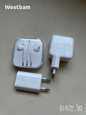 20w адаптер за айфон нов запечатан , снимка 6 - Оригинални зарядни - 34540518