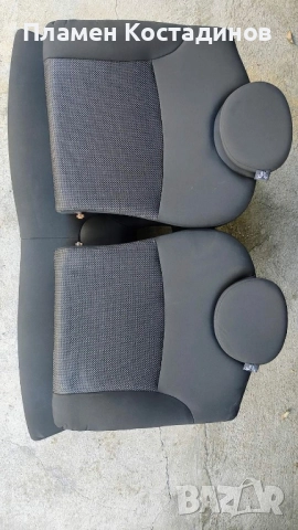 Салон(седалки)от Mini Cooper R56, снимка 5 - Части - 52379755