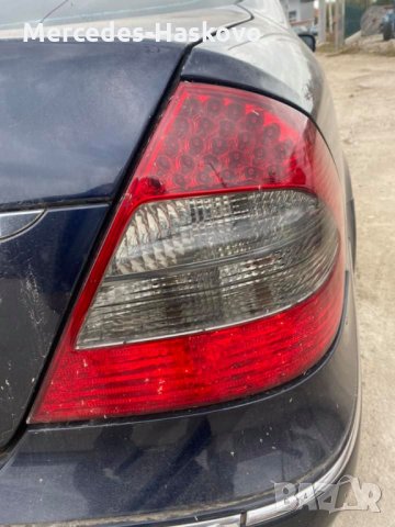 Mercedes-Benz E320CDI V6, снимка 4 - Автомобили и джипове - 35783968