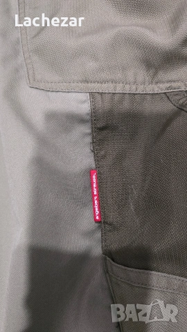 Мъжки гащеризон Engelbert Strausse 52 размер , снимка 10 - Панталони - 53816083