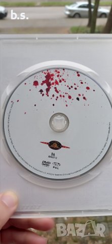 Мизъри DVD по роман на Стивън Кинг , снимка 2 - DVD филми - 44272799