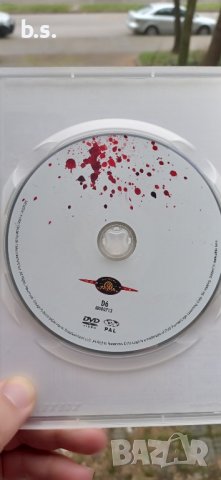 Мизъри DVD по роман на Стивън Кинг , снимка 2 - DVD филми - 44272799