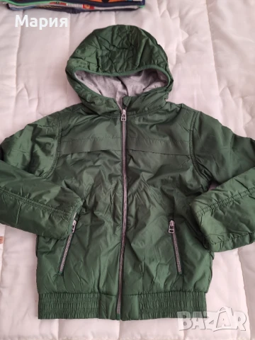 Якета за момче 6-8 г. - 20 лв за брой, снимка 6 - Детски якета и елеци - 51039748