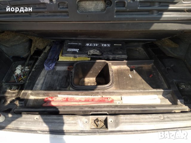 Сузуки балено бенз.комби само на части, снимка 5 - Автомобили и джипове - 33812461