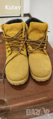 Мъжки зимни обувки 
