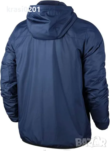 Оригинално яке на Nike Men's Team Fall Jacket! ХХЛ, снимка 2 - Якета - 56268216