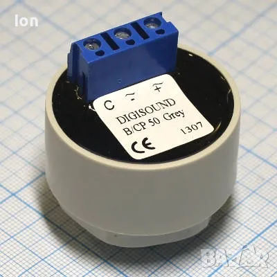 Пиезо излъчвател Digisound B/CP 50, снимка 3 - Друга електроника - 48824538