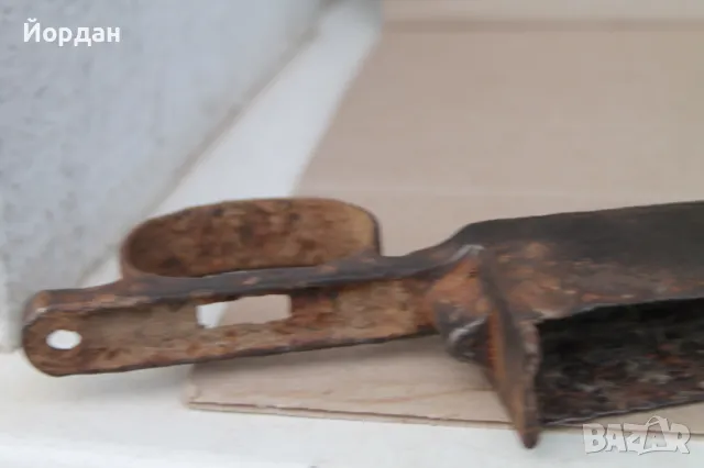 Част от Немски ''Маузер К-98'', снимка 5 - Антикварни и старинни предмети - 48852479