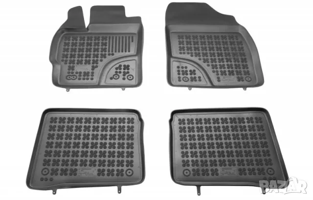 Гумени стелки Rezaw-Plast за Toyota Prius (2011+) - тип леген