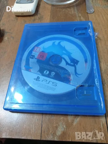 продавам mortal Kombat 1 за PS 5 