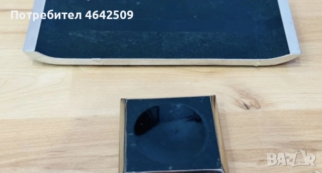 Мраморна Аксесоари за Баня , снимка 2 - Други стоки за дома - 52364403