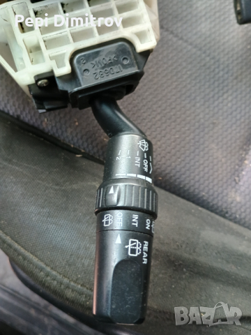 Лостче чистачки за Mazda 5 Minivan I (02.2005 - 12.2010), снимка 2 - Части - 44555167