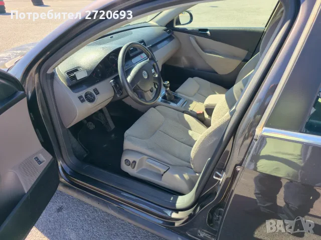 VW PASSAT B6 4Х4 ДИЗЕЛ, снимка 2 - Автомобили и джипове - 56373583