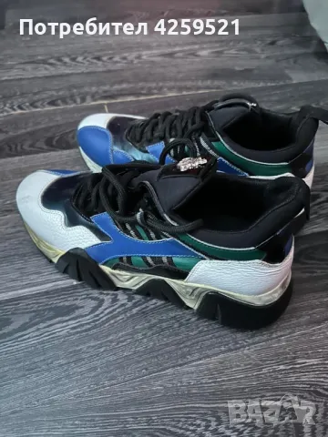 Дамски маратонки на Дарис, снимка 3 - Маратонки - 48015017