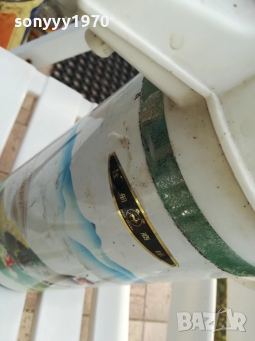 РЕТРО ТЕРМОС ОТ СОЦА 43СМ 2210251323, снимка 9 - Антикварни и старинни предмети - 52141966