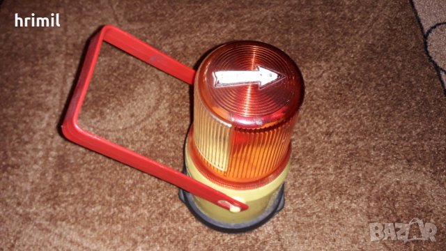 Сигнална аварийна лампа, снимка 6 - Аксесоари и консумативи - 39580074