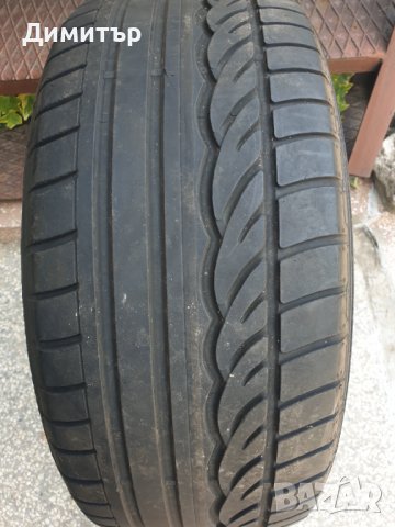 Продавам нова лятна гума Дънлоп 235/45/17