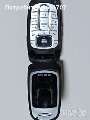 телефон Самсунг SGH-E730, снимка 2 - Samsung - 52809917