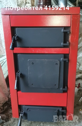 Котел за отопление 