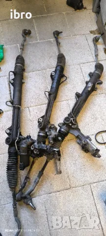 рейки за BMW E60  X5E70  X1E84