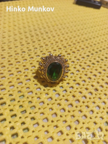 Златни пръстени, снимка 8 - Пръстени - 53298364